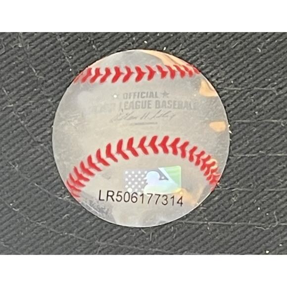 Los Angeles Dodgers Team Classic 39Thirty Royal baseball cap Like N - Picture 9 of 9